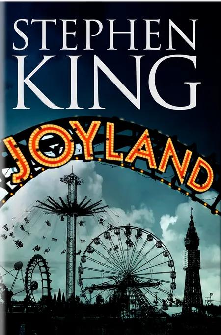 Joyland af Stephen King