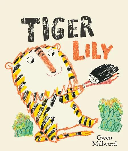 Tiger Lily af Gwen Millward