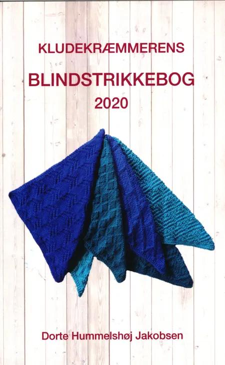 Kludekræmmerens blindstrikkebog 2020 af Dorte Hummelshøj Jakobsen