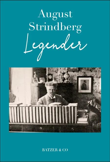 Legender af August Strindberg
