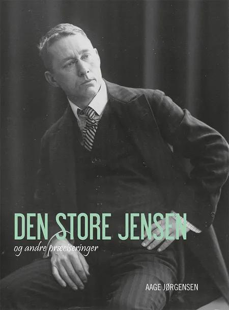 Den Store Jensen af Aage Jørgensen