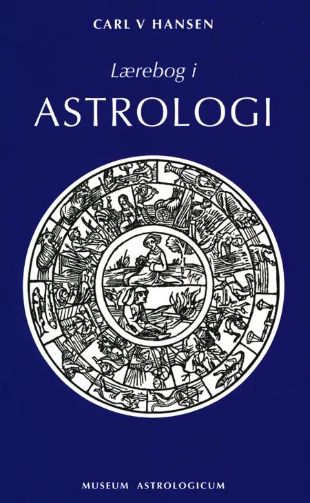 Lærebog i astrologi af Carl V. Hansen
