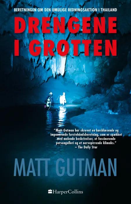 Drengene i grotten af Matt Gutman