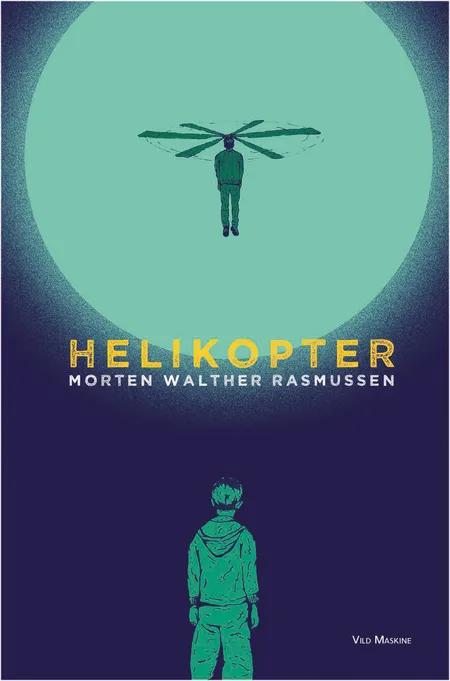 Helikopter af Morten Walther Rasmussen