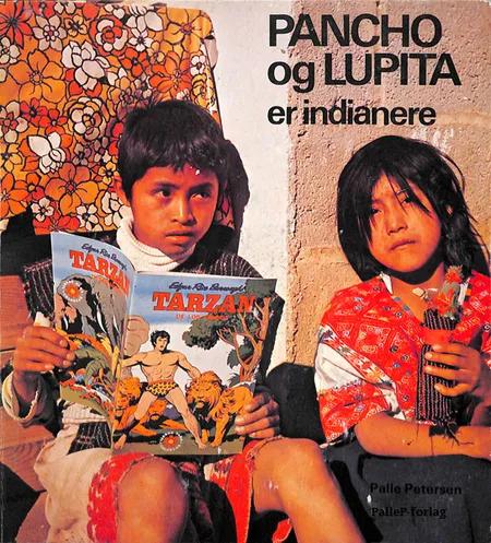 PANCHO OG LUPITA ER INDIANERE - azteker - Mexico af Palle Petersen