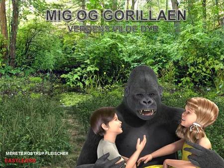 Mig og gorillaen af Merete Rostrup Fleischer