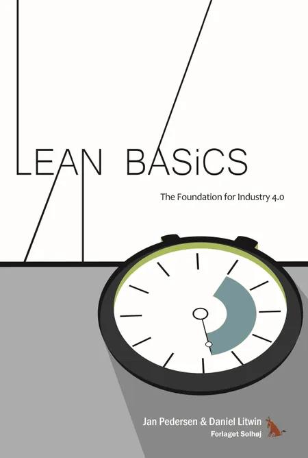 Lean Basics af Jan Pedersen