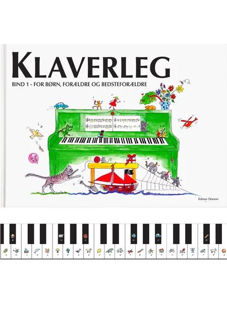 Klaverleg af Pernille Holm Kofod