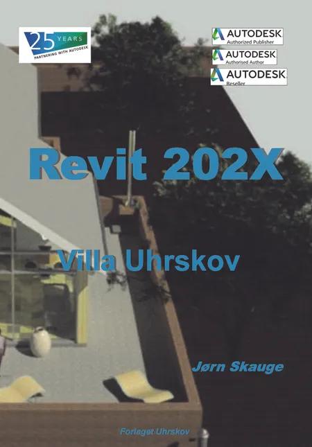 Revit 202X - Villa Uhrskov af Jørn Skauge