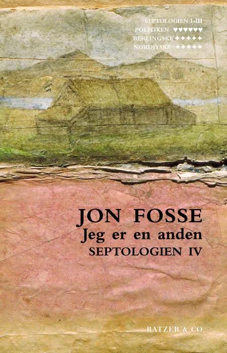 Septologien IV af Jon Fosse
