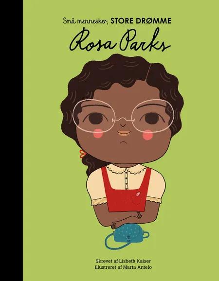 Rosa Parks af Lisbeth Kaiser