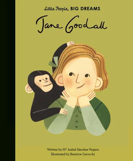 Jane Goodall af Maria Isabel Sanchez Vegara