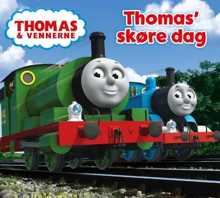 Thomas og vennerne: Thomas’ skøre dag af W. Awdry