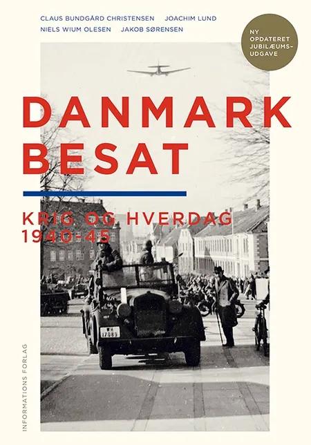 Danmark besat af Claus Bundgård Christensen