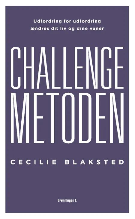 Challenge-metoden af Cecilie Blaksted