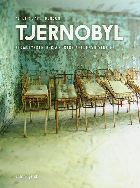 Tjernobyl af Peter Suppli Benson
