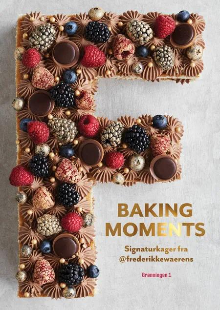 Baking moments af Frederikke Wærens
