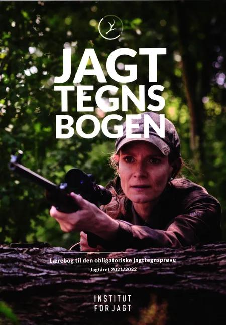 Jagttegnsbogen af Alex Steninge Jacobsen