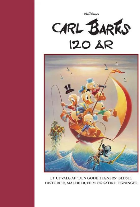 Carl Barks 120 år af Disney