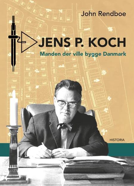 Jens P. Koch af John Rendboe