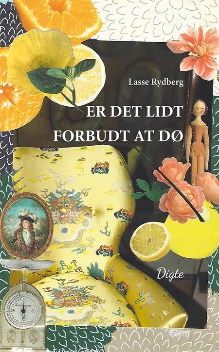 Er det lidt forbudt at dø af Lasse Rydberg