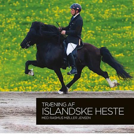 Træning af islandske heste med Rasmus Møller Jensen af Emma Alnor