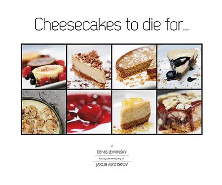 Cheesecakes to die for af Denis Lewinsky