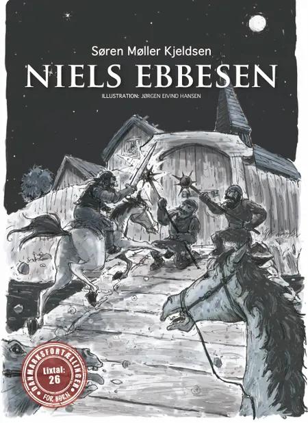 Niels Ebbesen af Søren Møller Kjeldsen