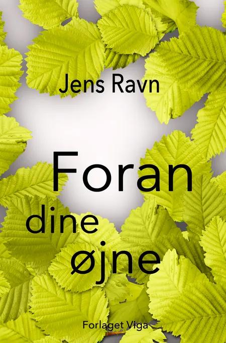 Foran dine øjne af Jens Ravn