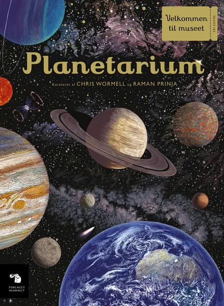 Planetarium af Chris Wormell
