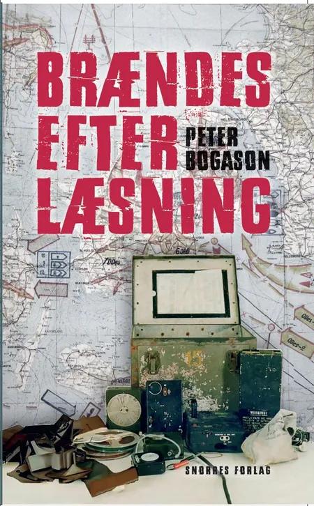 Brændes efter læsning af Peter Bogason