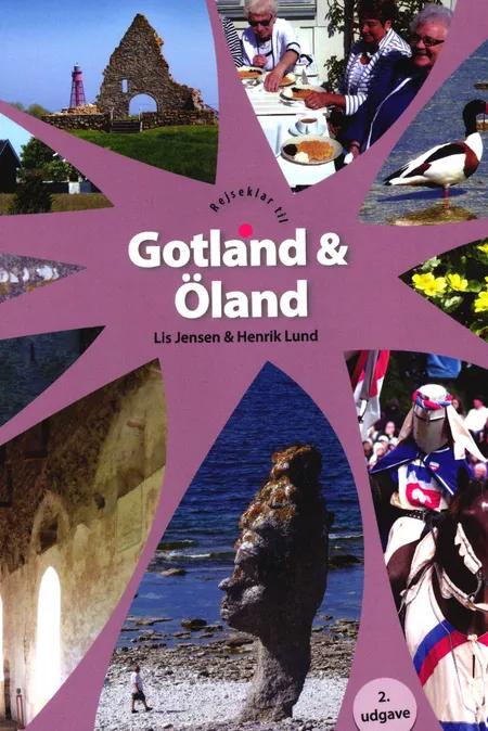 Gotland & Öland af Lis Jensen