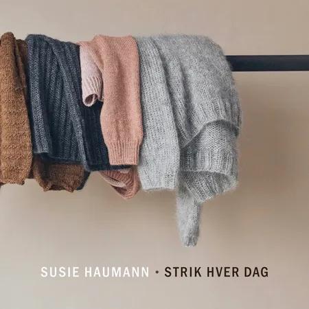Strik hver dag af Susie Haumann