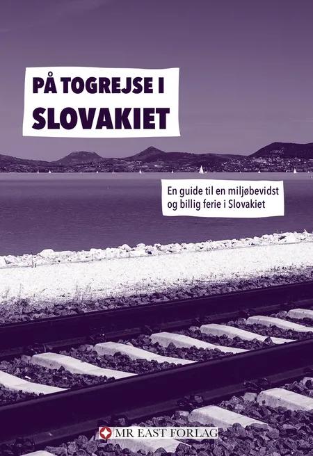 På togrejse i Slovakiet af Ota Tiefenböck
