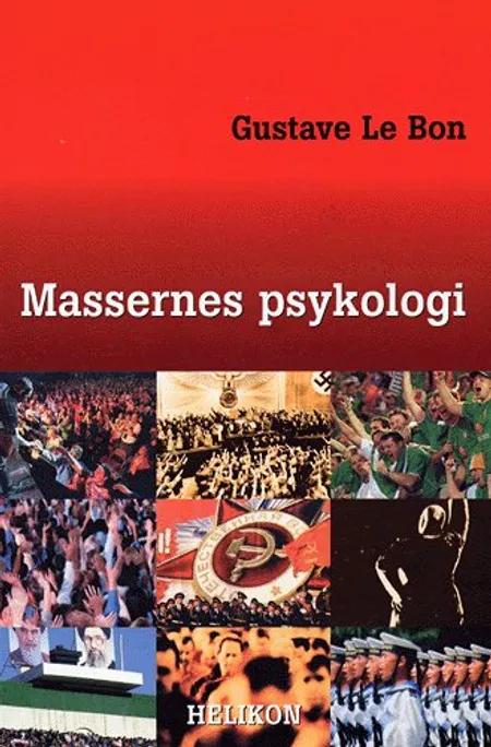 Massernes psykologi af Gustave Le Bon