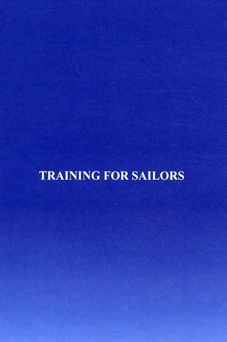 Training for sailors af Robin Meaton
