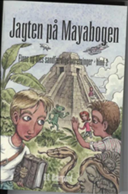 Jagten på mayabogen af H.O. Østergaard