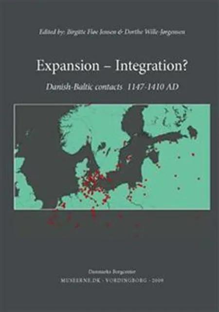 Expansion - integration? af Dorthe Wille-Jørgensen