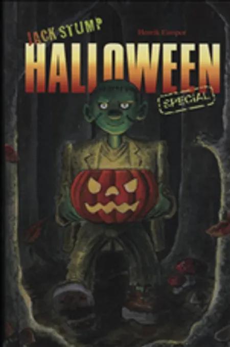 Jack Stump Halloween Special af Henrik Einspor