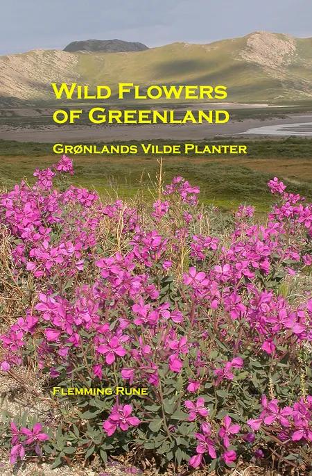 Wild flowers of Greenland af Flemming Rune