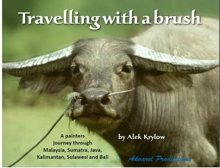 Travelling with a brush af Alek Krylow
