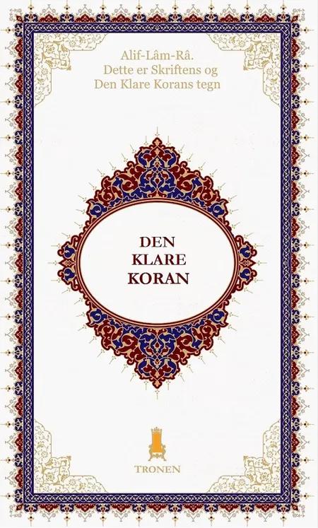 Den klare Koran af Amér Majid