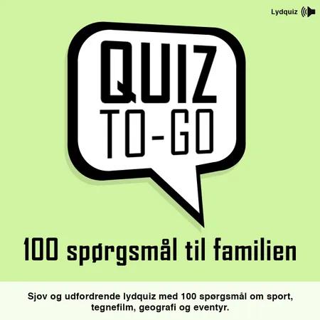 Lydquiz: 100 spørgsmål til familien af Anders Jensen-Thomsen