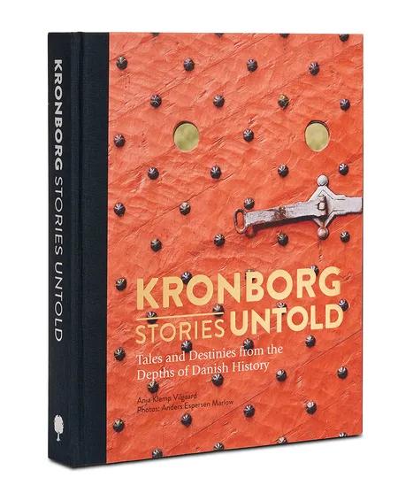 Kronborg Stories Untold af Anja Klemp Vilgaard