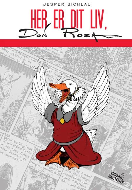 Her er dit liv Don Rosa af Jesper Sichlau