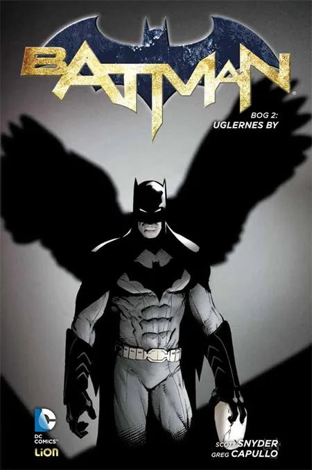 Batman: Uglernes domstol af Scott Snyder
