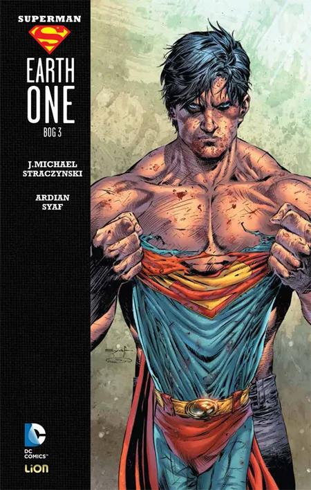 Superman: Earth One 3 af J. Michael Straczynski