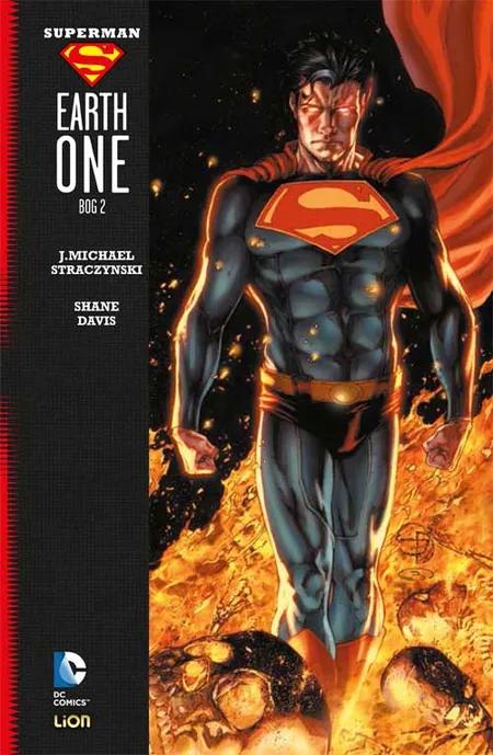 Superman: Earth One 2 af J. Michael Straczynski
