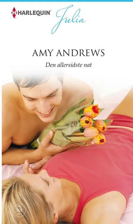 Den allersidste nat af Amy Andrews