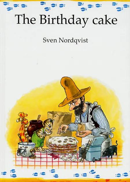 The birthday cake af Sven Nordqvist